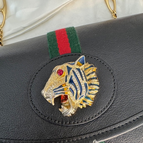Gucci Web Rajah bag - Picture 2 of 12